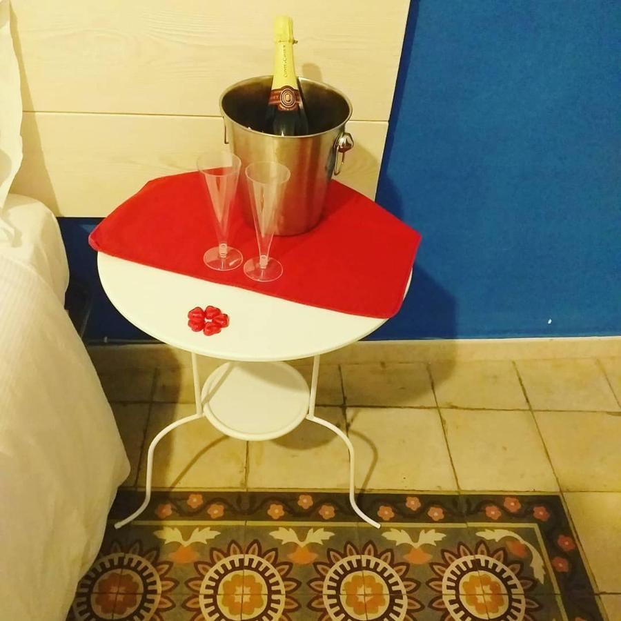 B&B Porto Trani Luaran gambar