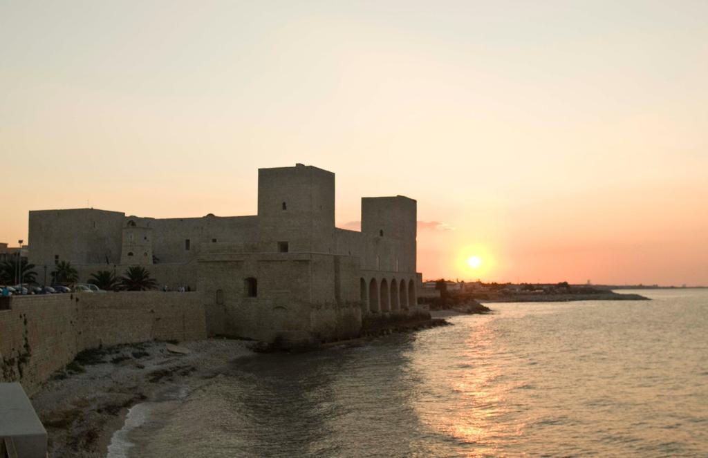 B&B Porto Trani Luaran gambar