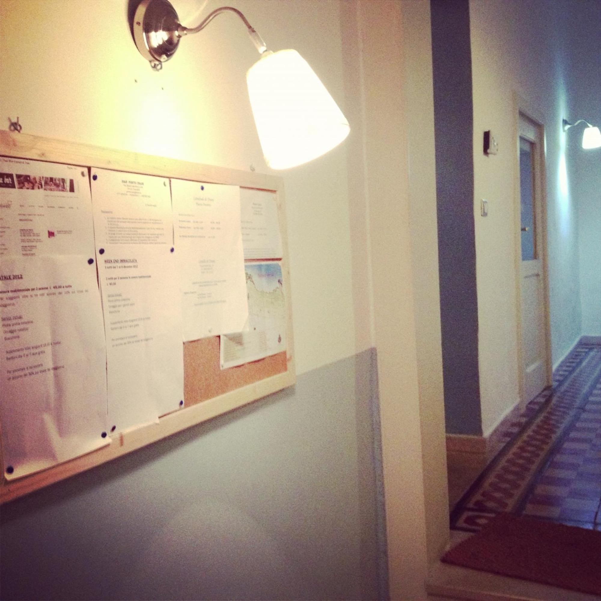 B&B Porto Trani Luaran gambar