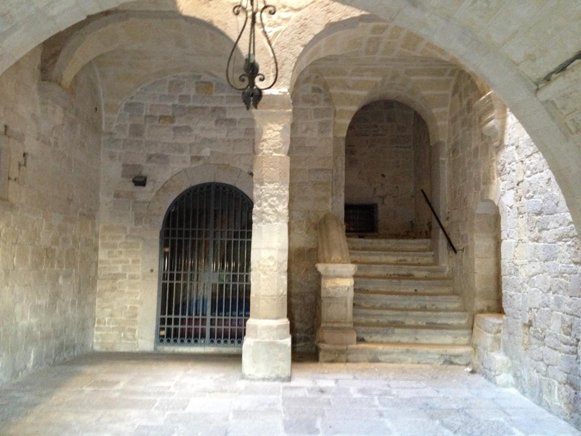 B&B Porto Trani Luaran gambar