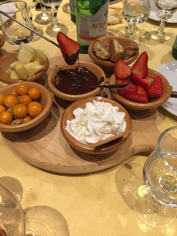 B&B Porto Trani Luaran gambar