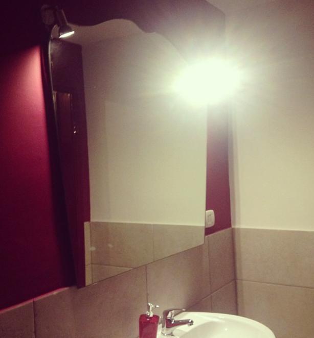 B&B Porto Trani Luaran gambar