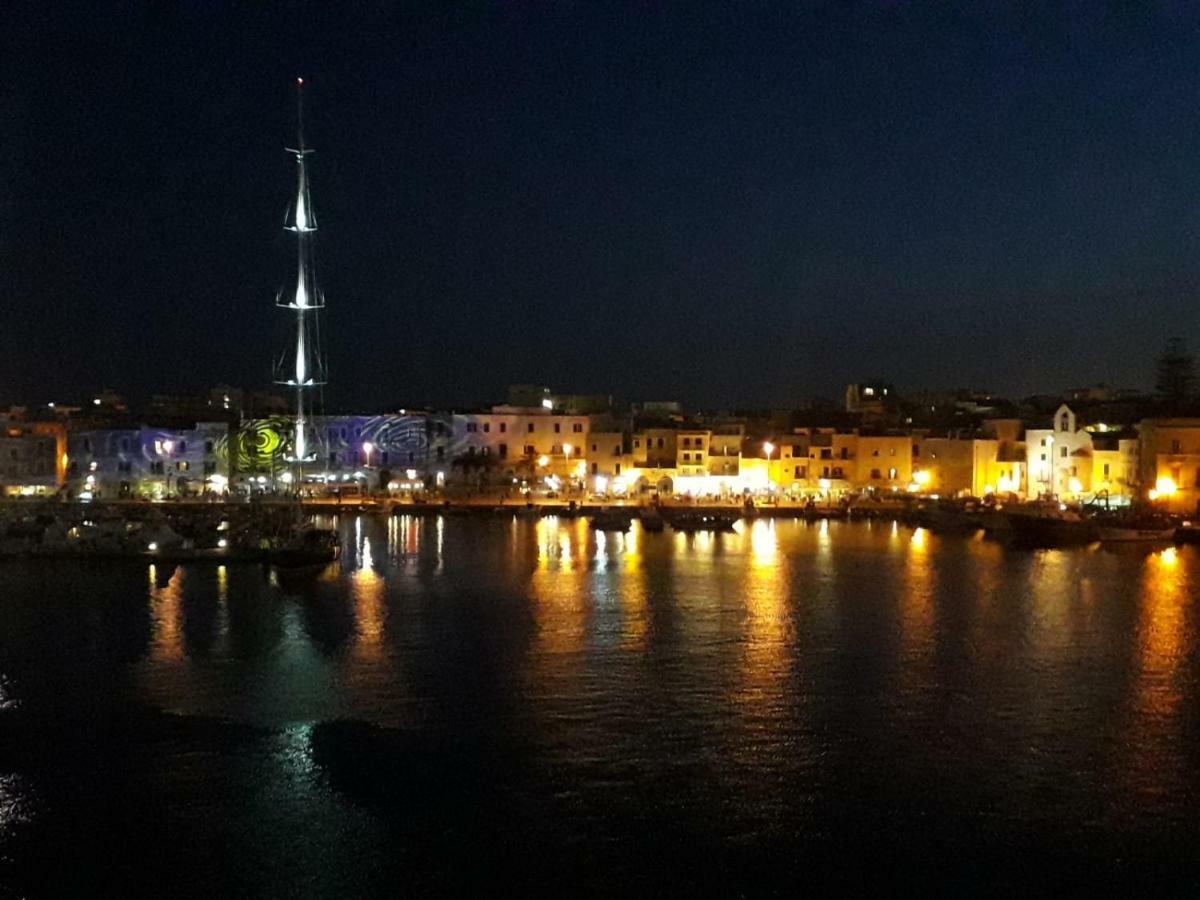 B&B Porto Trani Luaran gambar