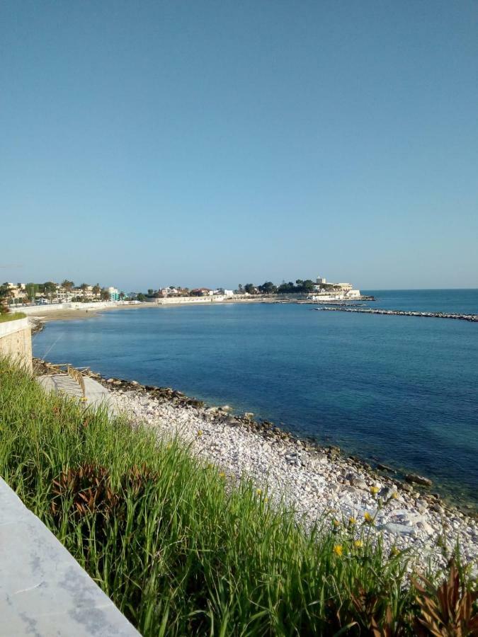 B&B Porto Trani Luaran gambar