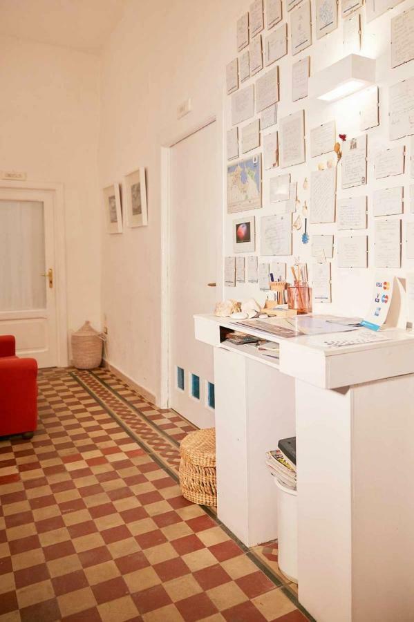 B&B Porto Trani Luaran gambar