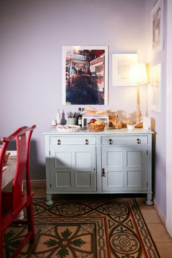 B&B Porto Trani Luaran gambar