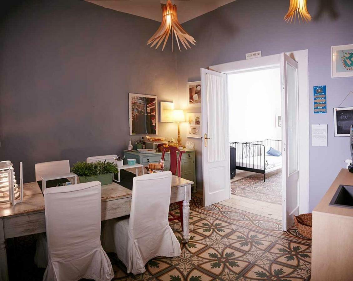 B&B Porto Trani Luaran gambar